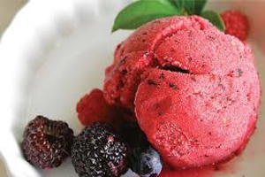 Ice Cream - Non-Dairy & Sorbets